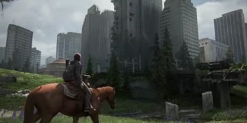 Last of Us 2 not working on PS5