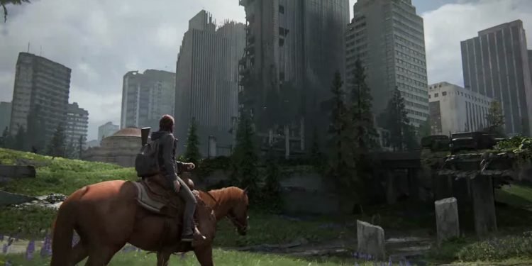 Last of Us 2 not working on PS5