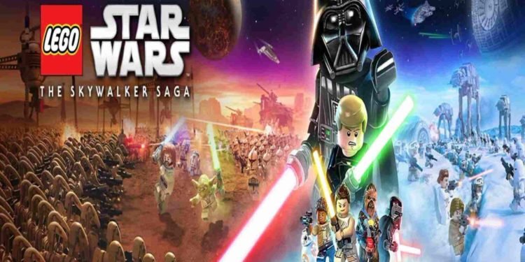 Lego Star Wars The Skywalker Saga Best Settings for High FPS & no input lag