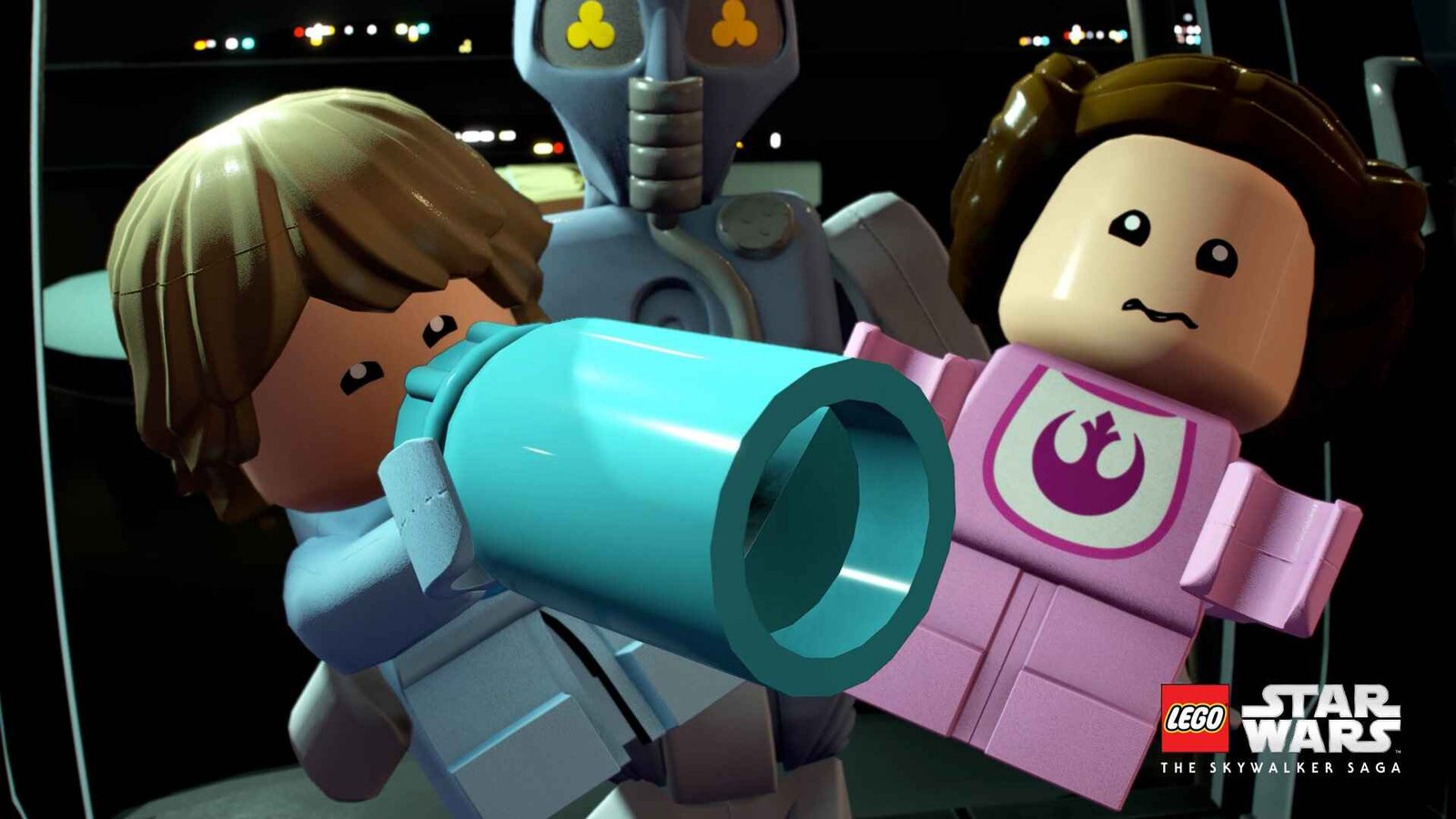 Lego Star Wars The Skywalker Saga How to unlock DLC Packs