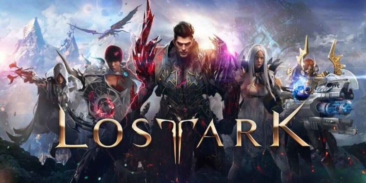 Lost Ark error 10027