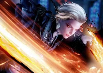 Lost Ark Black screen