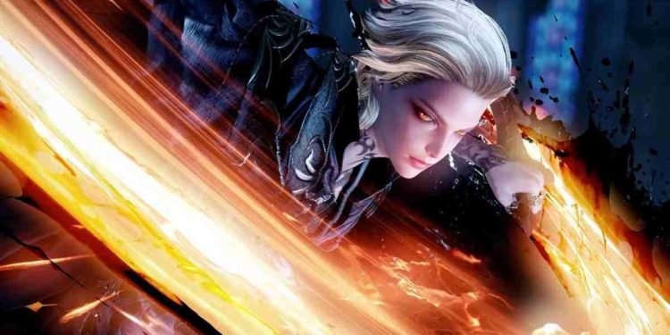 Lost Ark Black screen