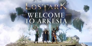 Lost Ark error 10011