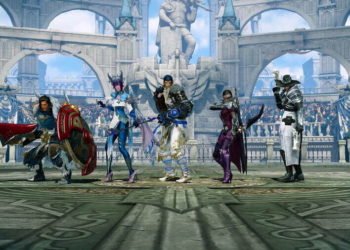 Lost Ark error 10010