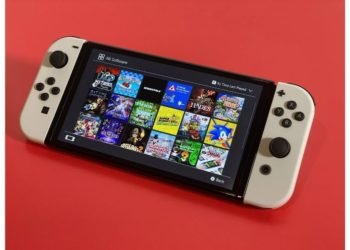 Nintendo Switch Record Gameplay