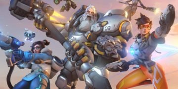 Overwatch not working on PS5