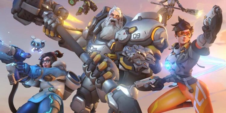 Overwatch not working on PS5