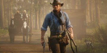 Red Dead Redemption 2 not working on PS5