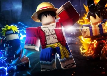 Top 10 best anime games on Roblox