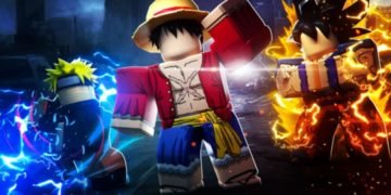 Top 10 best anime games on Roblox