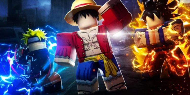 Top 10 best anime games on Roblox