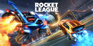 Rocket League not working on PS5