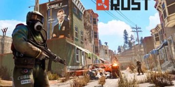 Rust not working on PS5