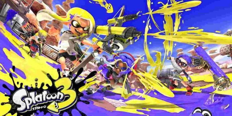 Splatoon 3