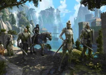 ESO not working on PS5