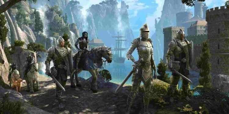 ESO not working on PS5