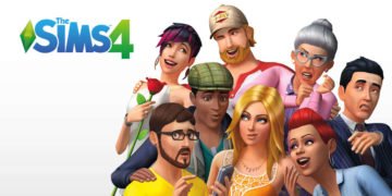 The Sims 4 error code 22