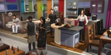 The Sims 4 not saving in 2022