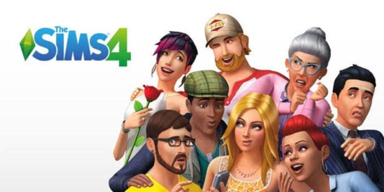 The Sims 4 error code 102