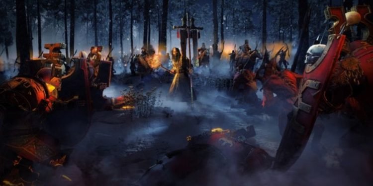 Total War Warhammer 3 Missing Text Error