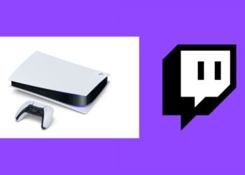 Connect PS5 to Twitch