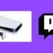 Connect PS5 to Twitch