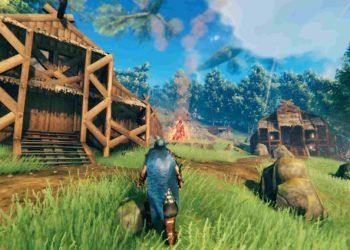 What does community server mean in Valheim?