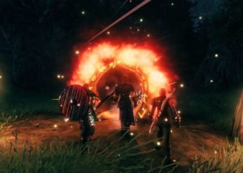 What does pathen mean in Valheim?