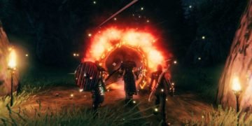 What does pathen mean in Valheim?