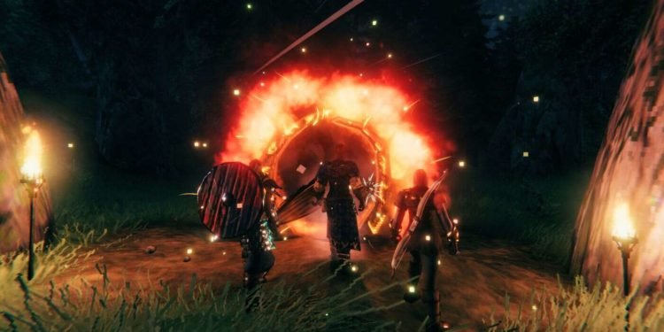 What does pathen mean in Valheim?