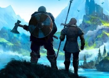 What does corpse run in Valheim?