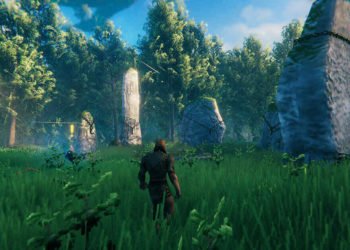 What does burn their young mean in Valheim?