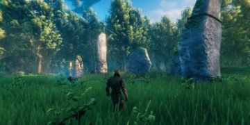 What does burn their young mean in Valheim?