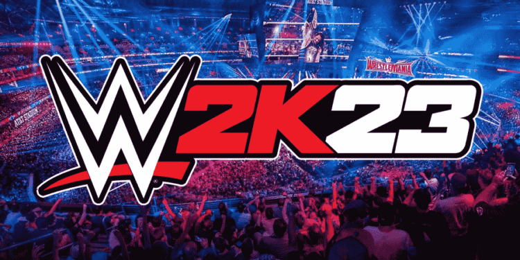 WWE 2K23 Release Date