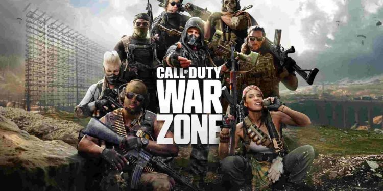 Call of Duty Warzone Ban wave