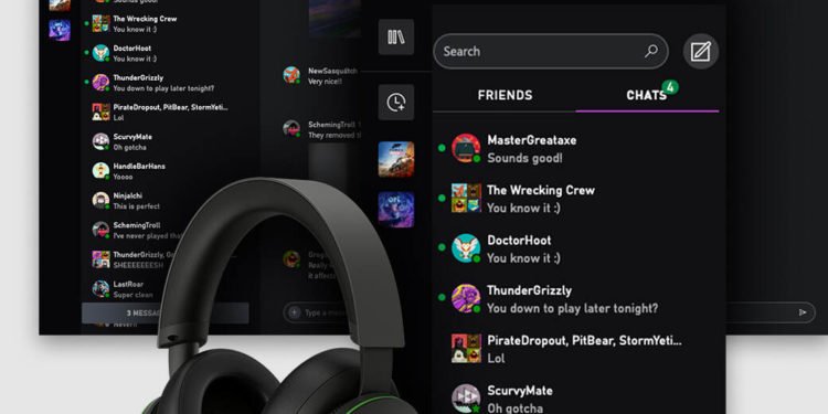 Xbox Social: How to invite to party
