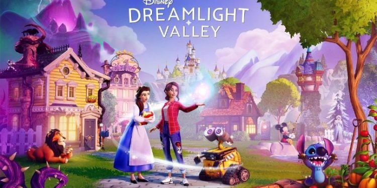Disney Dreamlight Valley Android (Mobile) & iPhone, iPad (iOS) Release Date