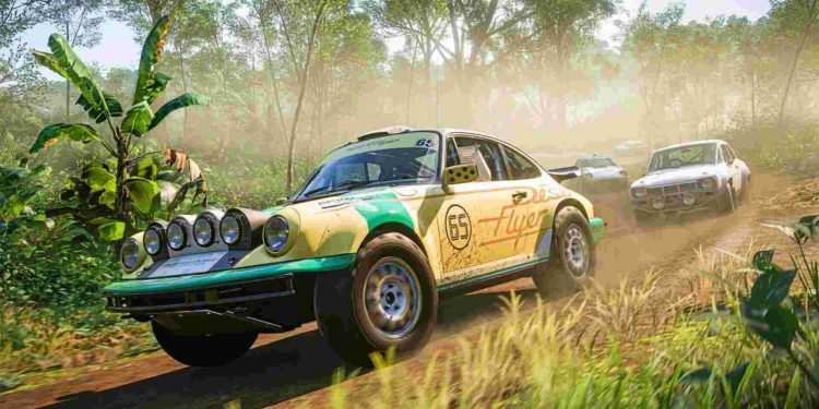 How to delete Forza Horizon 5 save on PC?