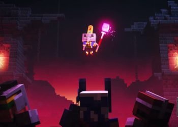 Is Minecraft Dungeons cross platform?