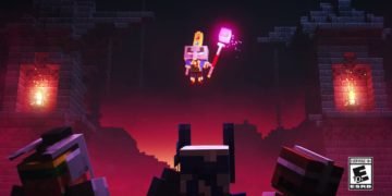 Is Minecraft Dungeons cross platform?