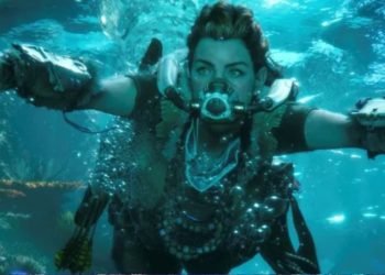 Horizon Forbidden West Face Paint