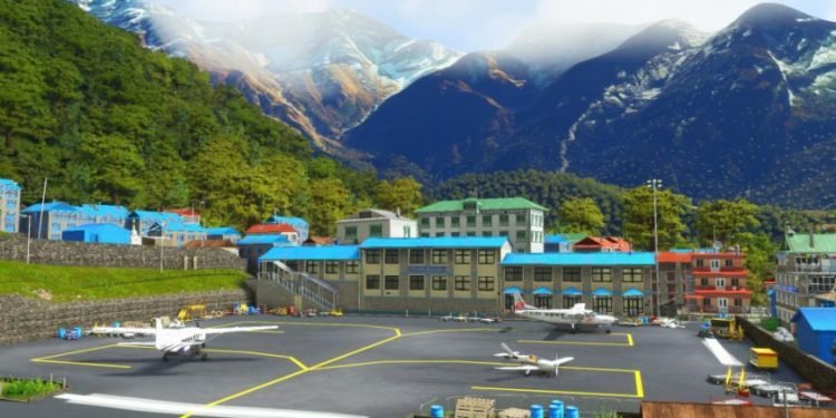 Microsoft Flight Simulator (MFS) 2020: Top 6 & Best airports that you must visit