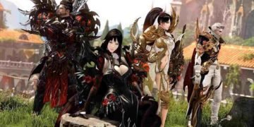 Lost Ark Error Code 14