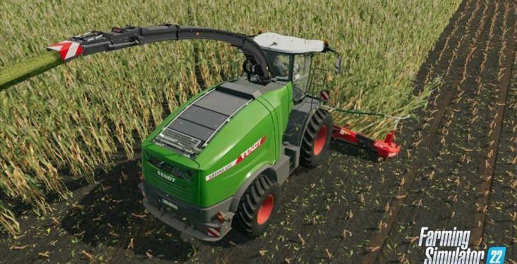 How to fill fertilizer in Farming Simulator 22