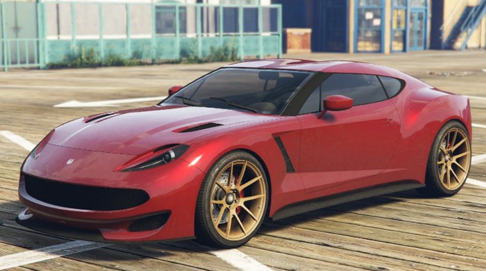 Fastest car in GTA 5 online in 2022