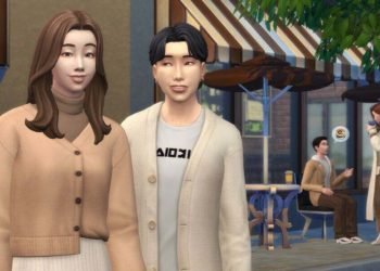 The Sims 4 error code 132