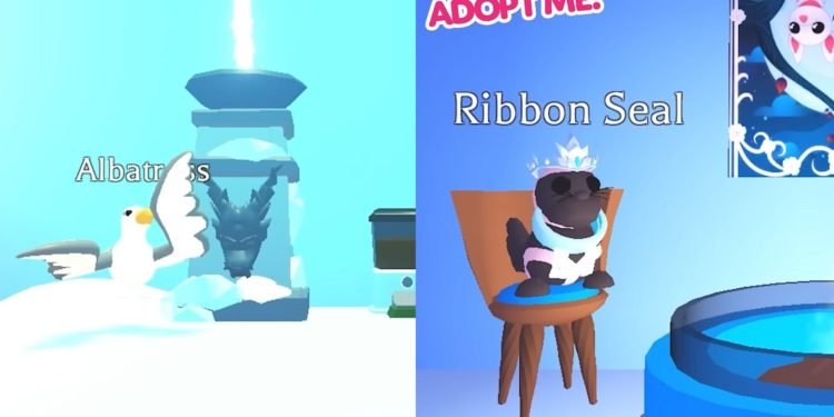 Adopt Me Ribbon Seal Pet name ideas list - DigiStatement