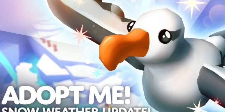 Adopt Me Snow Weather update & new pets