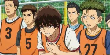 Aoashi game Release Date